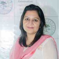 Marque Impex Employee Lubna Hussain's profile photo