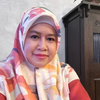 UNIVERSITI MALAYSIA PAHANG Employee Kartina Johan's profile photo