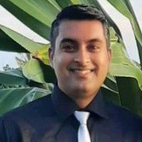 Courts Fiji Employee Ricky Sharma's profile photo