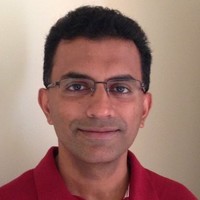 Commvault Employee Manoj Vijayan's profile photo