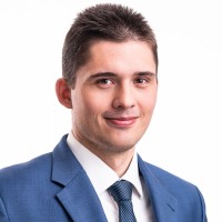 KRÖNING Automation Employee Alexander Hackel's profile photo