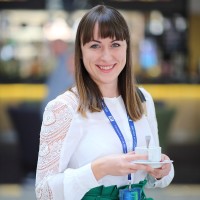 OMV Employee Adrienn Katona's profile photo