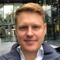Coinbase Employee Daniel Golder's profile photo
