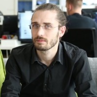 Dashlane Employee Guillaume Maron's profile photo