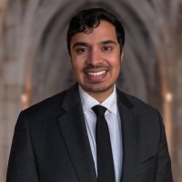 Disability Rights North Carolina Employee Akash Desai's profile photo