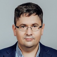 Fogsoft Employee Dmitry Orlov's profile photo