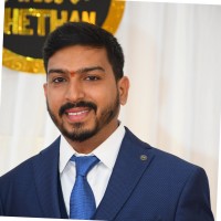 COPES Tech India Private Limited Employee Chethan Shastry's profile photo