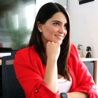 ACEBRI Employee Andrea Briceño's profile photo