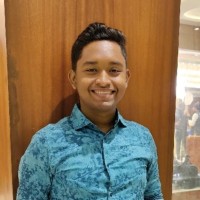 Crizac Employee Protyush Basak's profile photo