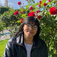 The Offing Employee Lily Poppen's profile photo