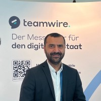 Teamwire Employee Kasim Coskun's profile photo
