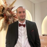 AVISTEL Employee Faton Curraj's profile photo