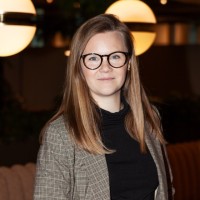Xensam Employee Christine Öberg's profile photo