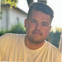 Bricmate Employee Anton Byström's profile photo