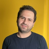 Bozhan School Employee Mohammad Jafari's profile photo