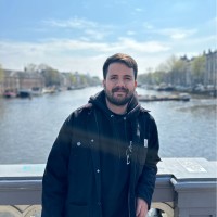 Cheqpay Employee Rommel Liendo's profile photo