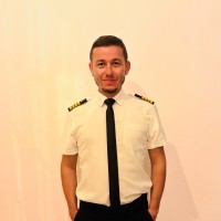 Yacht Crew Employee Hüseyin Aslan's profile photo