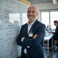 Invizius Employee Magnus Nicolson's profile photo