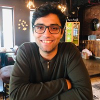 Amberside Valuations Employee Aditya Saravanan's profile photo