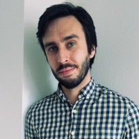 TinEye Employee Evan Mulrooney's profile photo