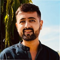 SpryBit Employee Yagnesh Dave's profile photo