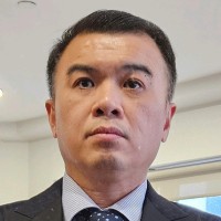 Johnny Su