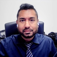 Coreslab Structures Employee Ryan Mahabir's profile photo