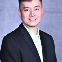 GovTech Singapore Employee Thomas Cheong's profile photo
