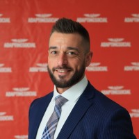 Adapting Social Employee Steven Iafelice's profile photo