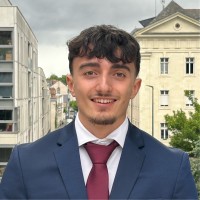 Nsigma Junior-Entreprise Employee Noah Deplace's profile photo