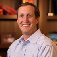 Just Right Reader Employee Alexander Cook's profile photo