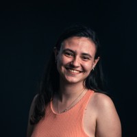 Gotcha! Employee Ana Luiza Pereira's profile photo