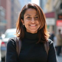 Priya Chandramouli Email & Phone Number