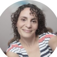 PLAQUIMET Employee Gabriela Fernández's profile photo