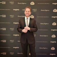 Marks and Spencer Employee Tom Speed's profile photo