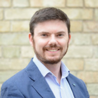 Inspiralia Employee Patrick Nicholson's profile photo