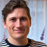 Sensative Employee Fredrik Westman's profile photo