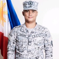 Philippine Navy Employee John Grospe's profile photo
