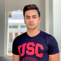 Dolphin Technology Employee Mithun Manjegawada's profile photo