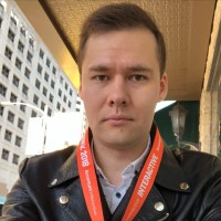 Globus.ai Employee Pavel Pargachev's profile photo