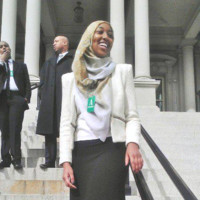 MNsure Employee Anquam Mahamoud's profile photo
