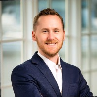 Novant Health Employee Joe Maki's profile photo