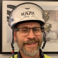 Alleima Employee Erik Ullsten's profile photo