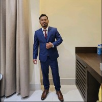 Amazon Employee Mintu Das's profile photo