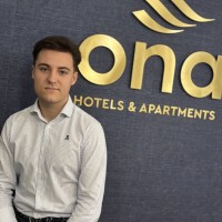 Ona Hotels & Apartments Employee Aitor Fernández Sevillano's profile photo