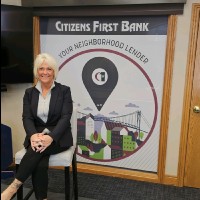 Citizens First Bank | Clinton IA Employee Kristine Wiersema's profile photo