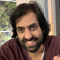 Open Data Science Conference (ODSC) Employee Mammad Mahmoodi's profile photo