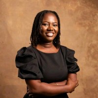 Utrecht Summer School Employee Koiwah Koi-Larbi's profile photo