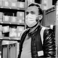 Kuehne+Nagel Employee Ammad Pervaiz's profile photo