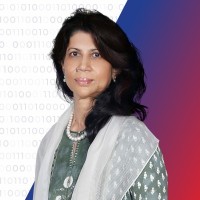 In-Solutions Global Ltd Employee Adelia Castelino's profile photo